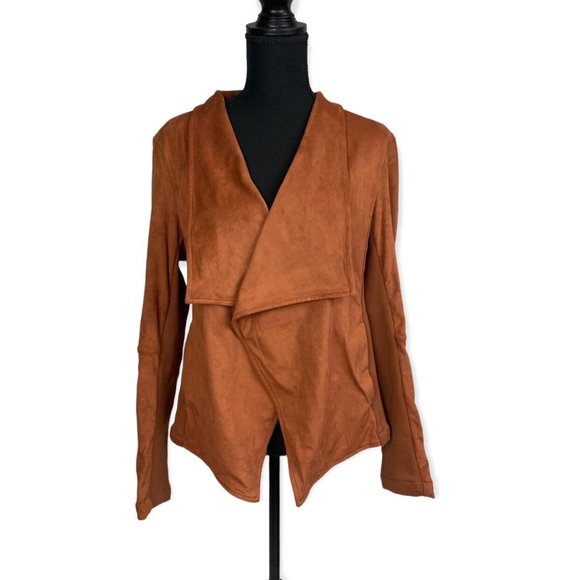 Matilda Jane Jackets & Blazers - Matilda Jane Women’s Cordell Good Hart Jacket Size XL New with tags